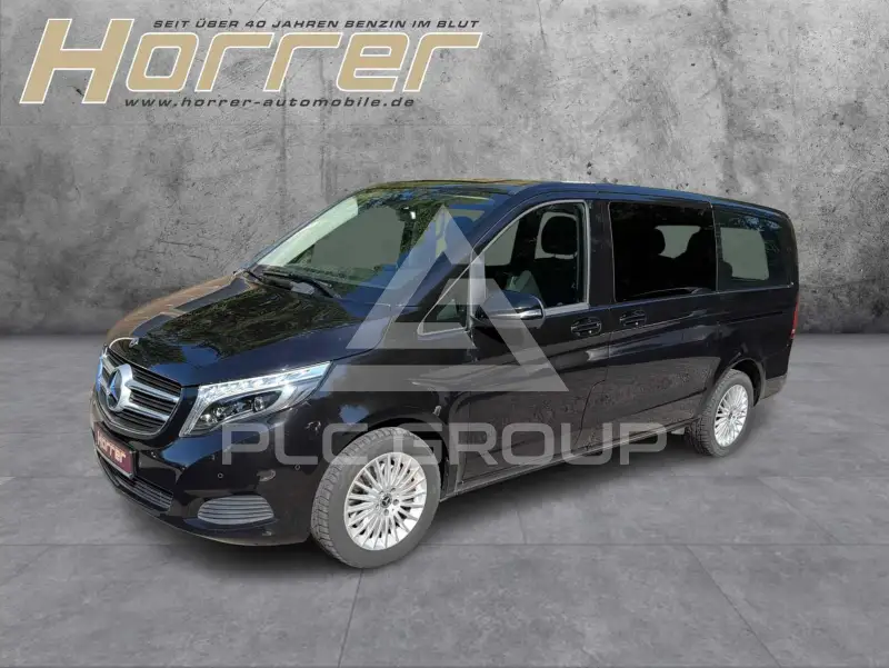 2019 Mercedes Benz V 220