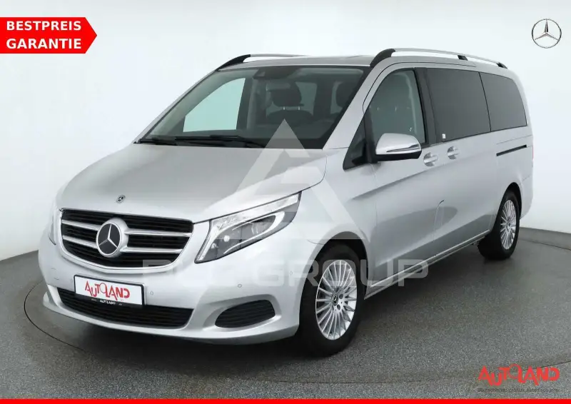 2019 Mercedes Benz V 220