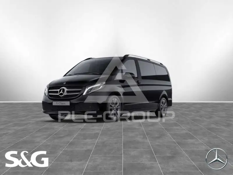 2019 Mercedes Benz V 220