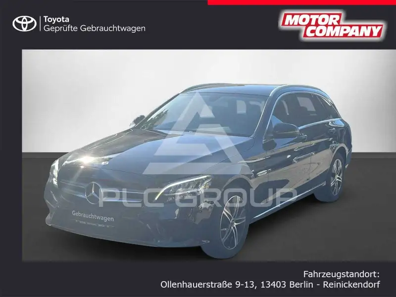 2019 Mercedes Benz C 160