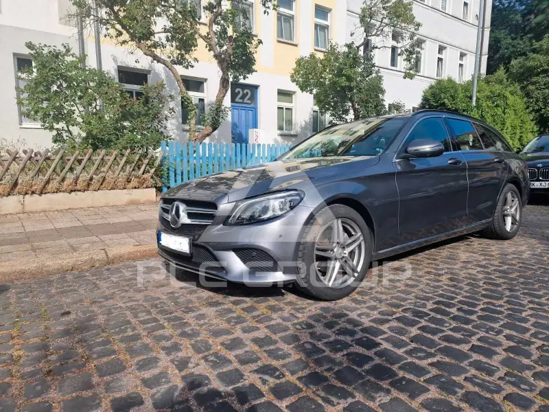 2019 Mercedes Benz C 160