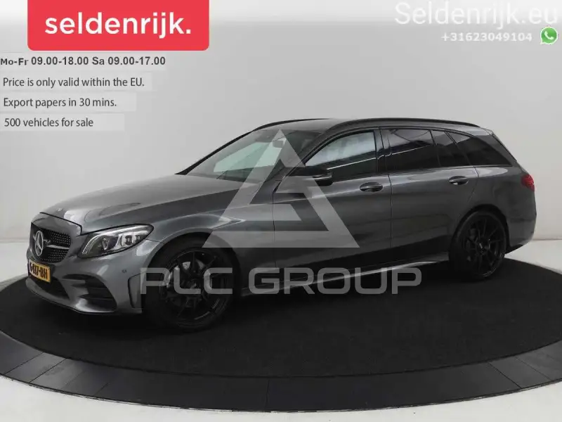 2019 Mercedes Benz C 160
