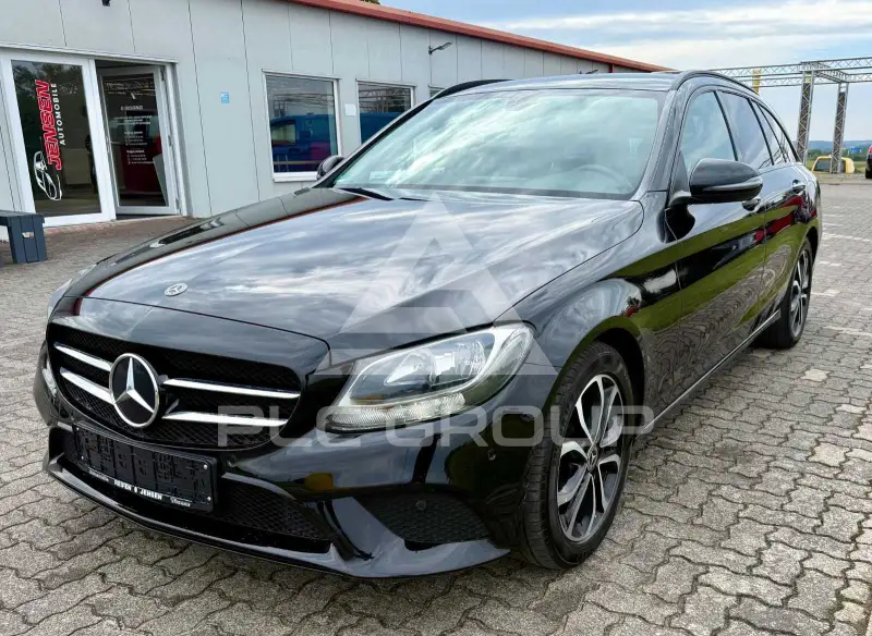 2019 Mercedes Benz C 160