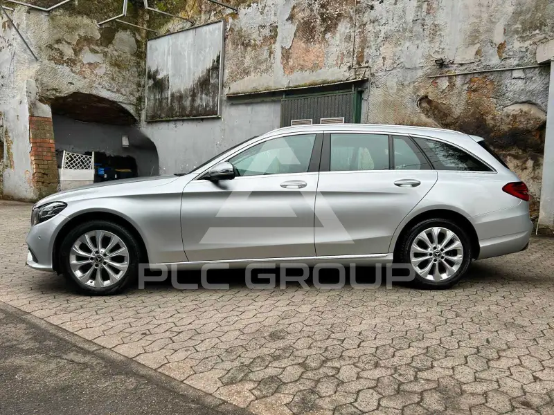 2019 Mercedes Benz C 160