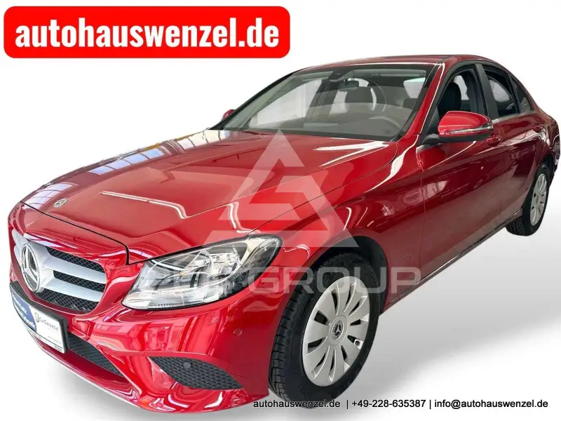 2019 Mercedes Benz C 160