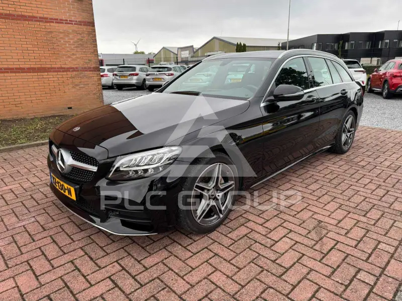 2019 Mercedes Benz C 160