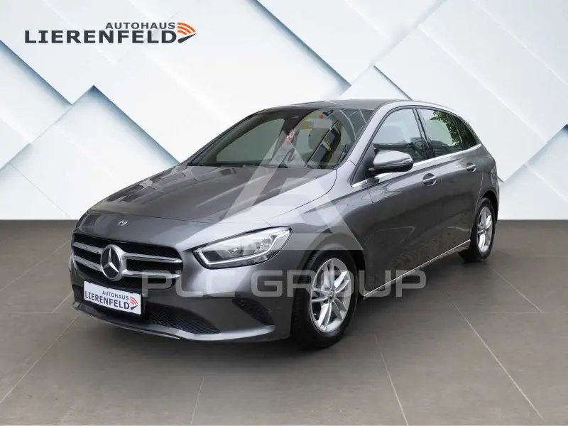 2019 Mercedes Benz B 180