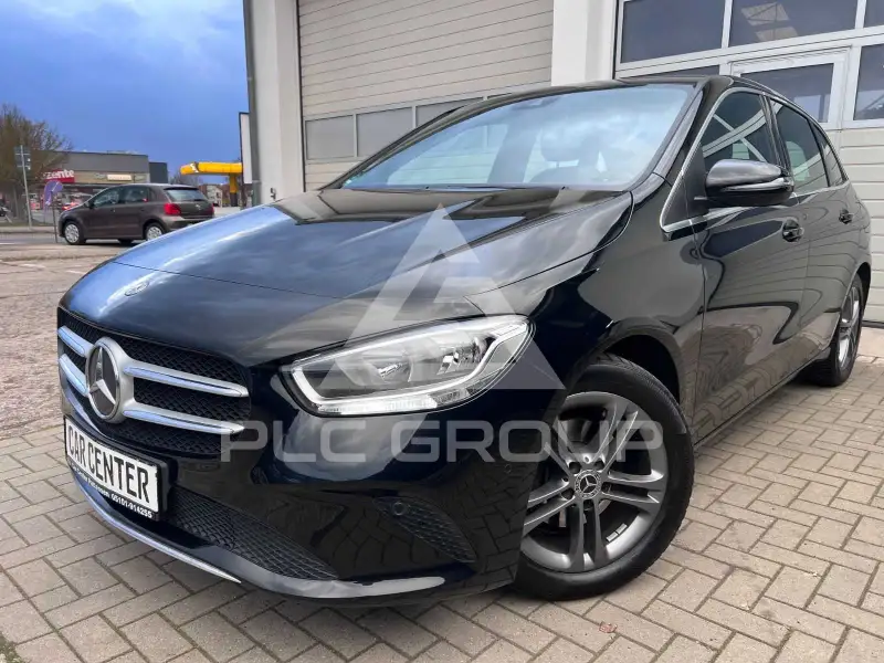 2019 Mercedes Benz B 180