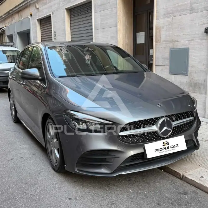 2019 Mercedes Benz B 180