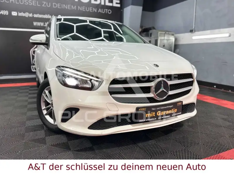 2019 Mercedes Benz B 180