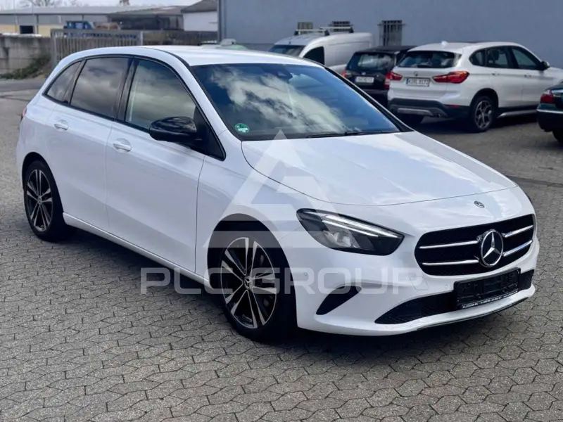2019 Mercedes Benz B 180