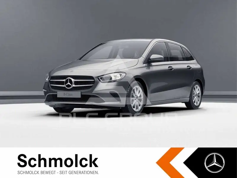 2019 Mercedes Benz B 180