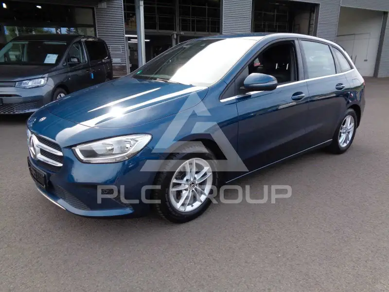 2019 Mercedes Benz B 180