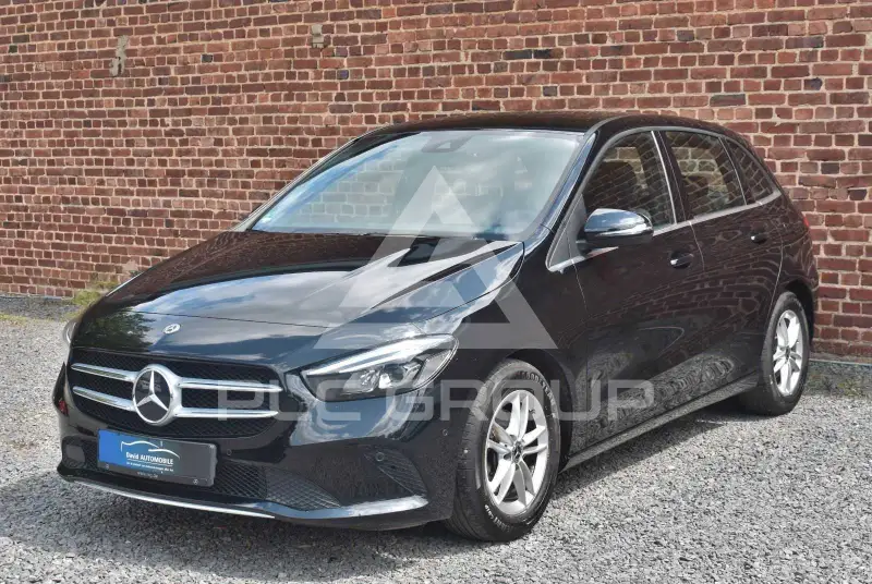 2019 Mercedes Benz B 180