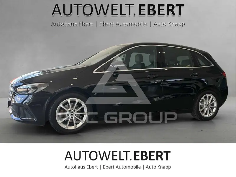 2019 Mercedes Benz B 180