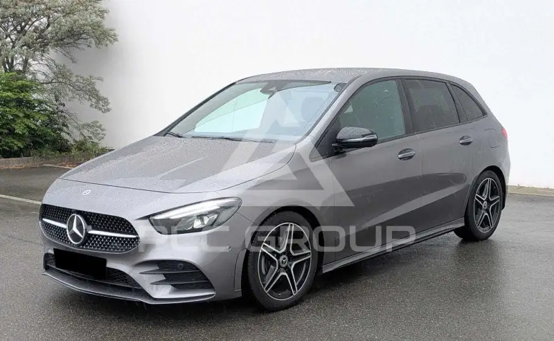 2019 Mercedes Benz B 180