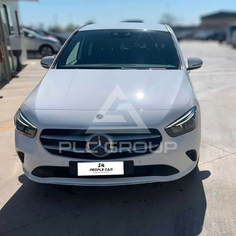 2019 Mercedes Benz B 180