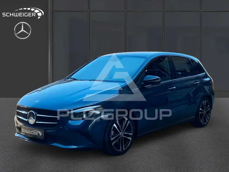 2019 Mercedes Benz B 180