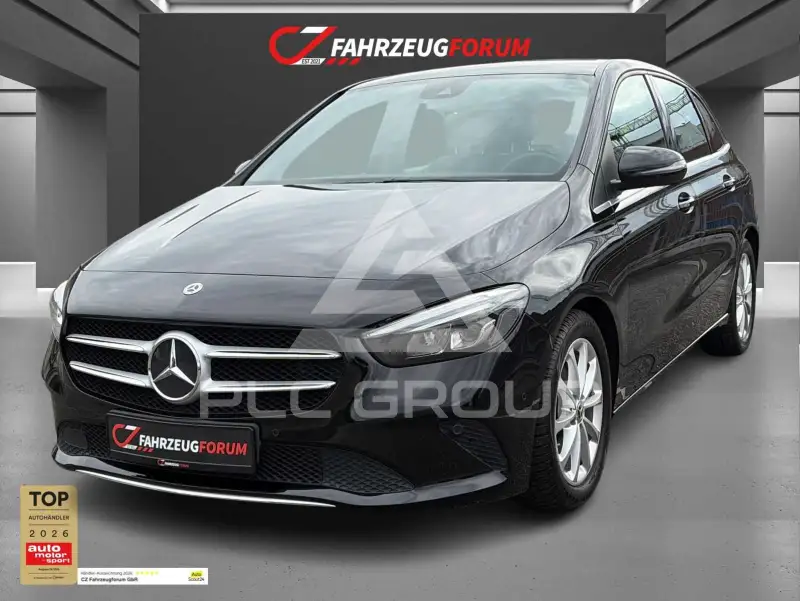 2019 Mercedes Benz B 180