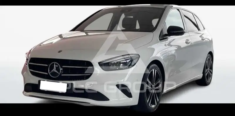 2019 Mercedes Benz B 180
