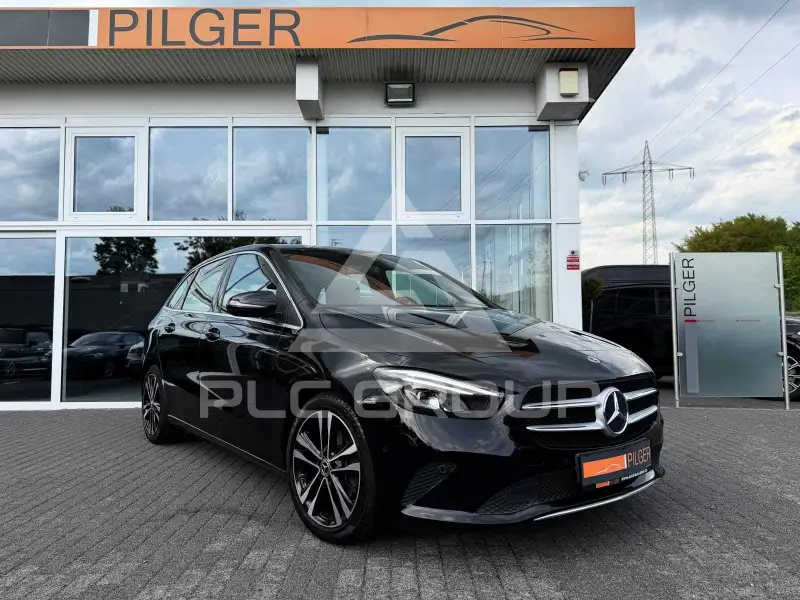 2019 Mercedes Benz B 180