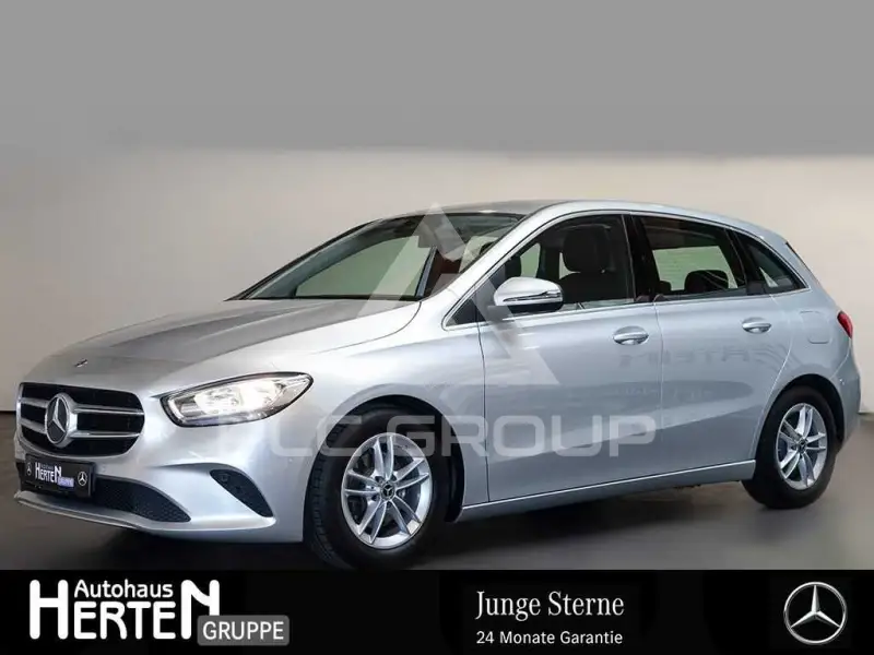 2019 Mercedes Benz B 180