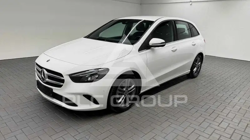 2019 Mercedes Benz B 180