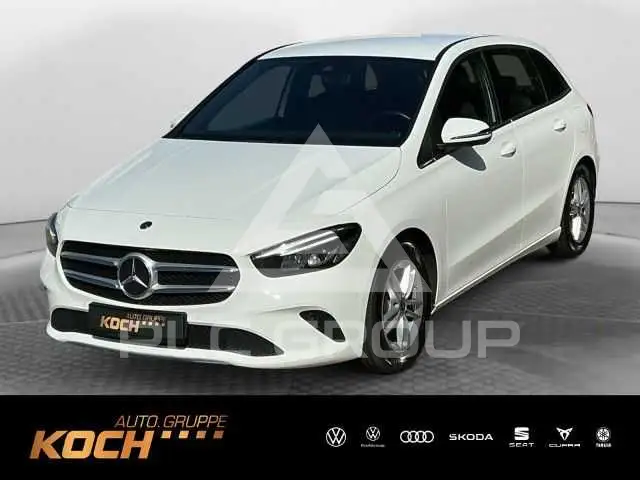 2019 Mercedes Benz B 180