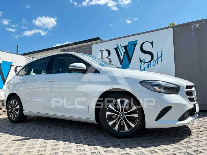 2019 Mercedes Benz B 180
