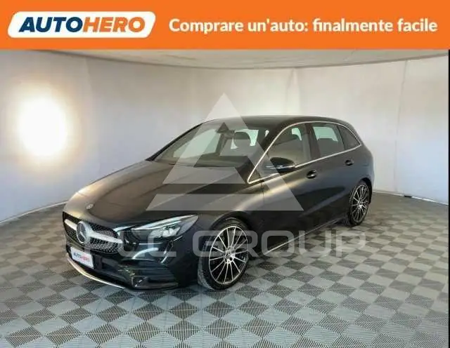 2019 Mercedes Benz B 180