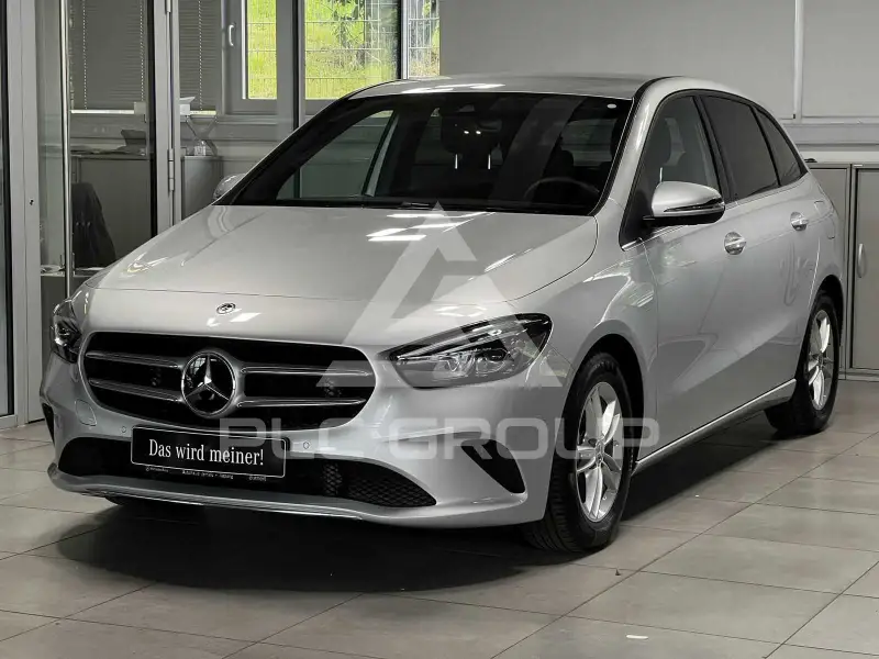 2019 Mercedes Benz B 180