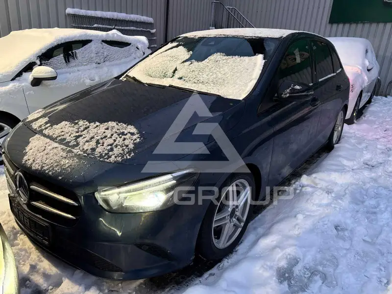 2019 Mercedes Benz B 180