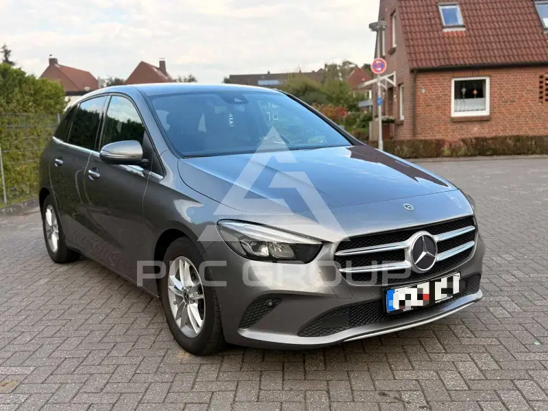 2019 Mercedes Benz B 180