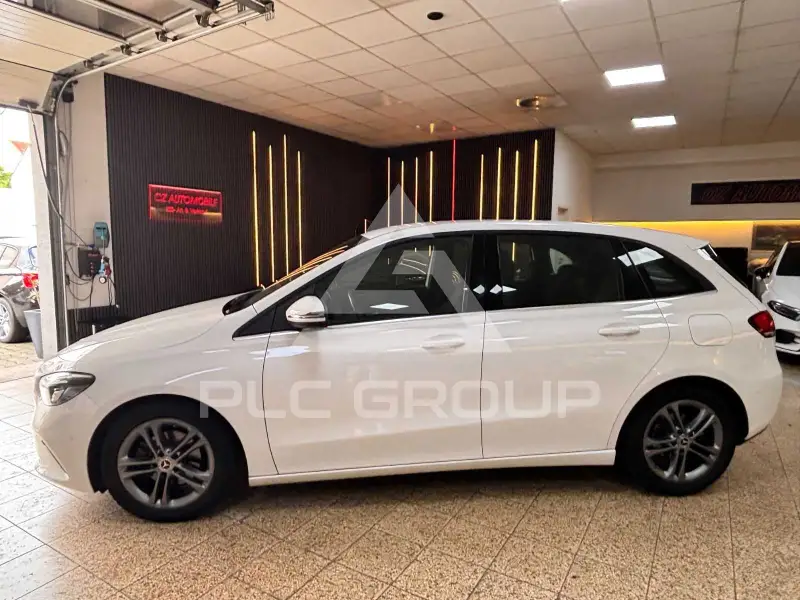 2019 Mercedes Benz B 180