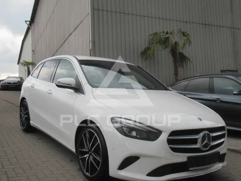 2019 Mercedes Benz B 180