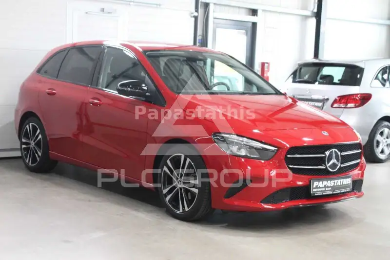 2019 Mercedes Benz B 180
