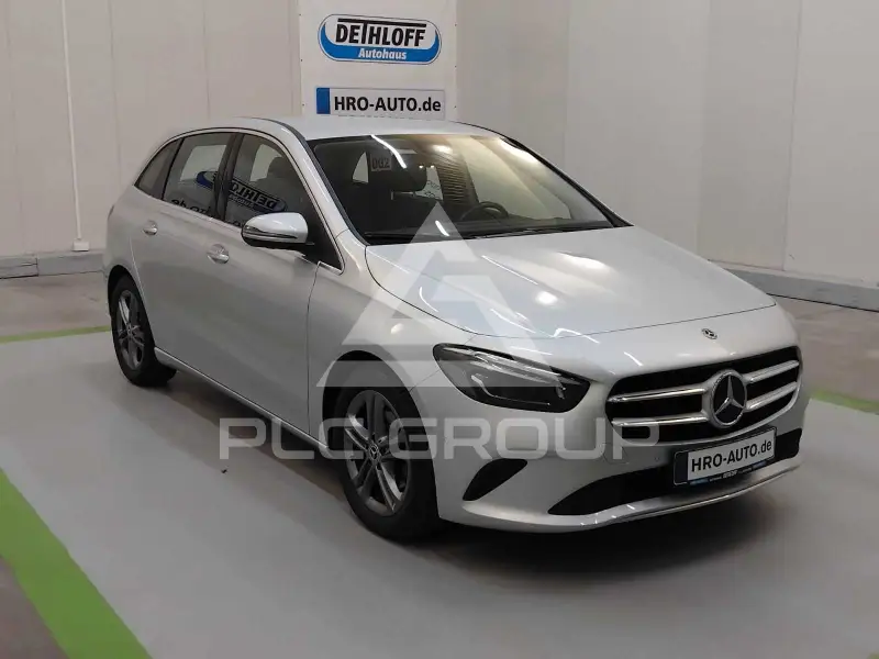 2019 Mercedes Benz B 180