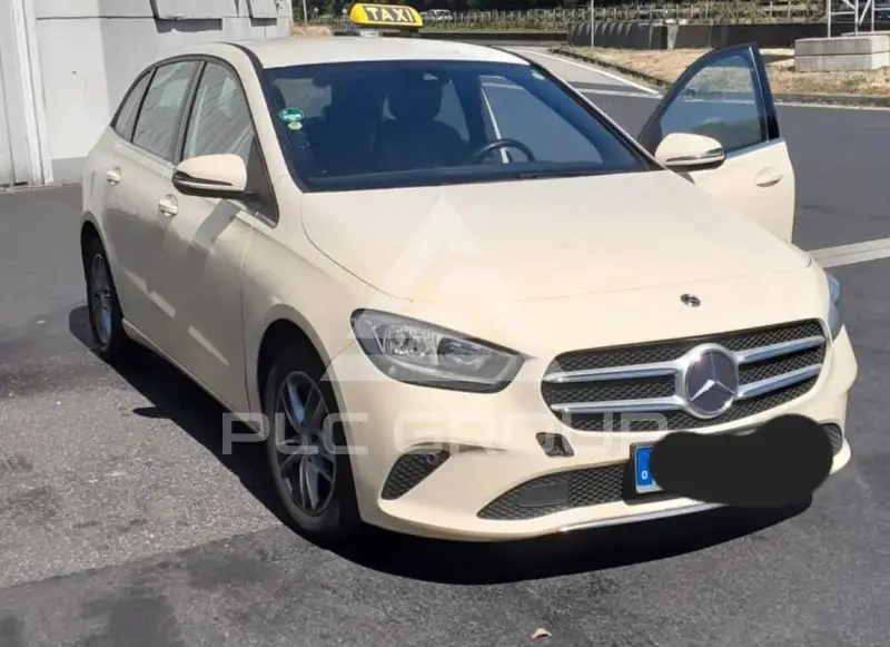 2019 Mercedes Benz B 180