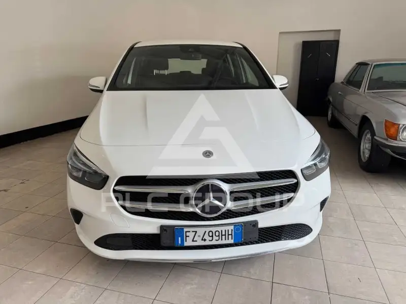 2019 Mercedes Benz B 180