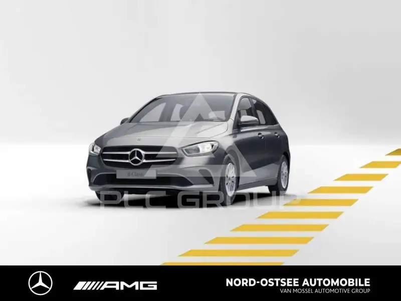2019 Mercedes Benz B 180