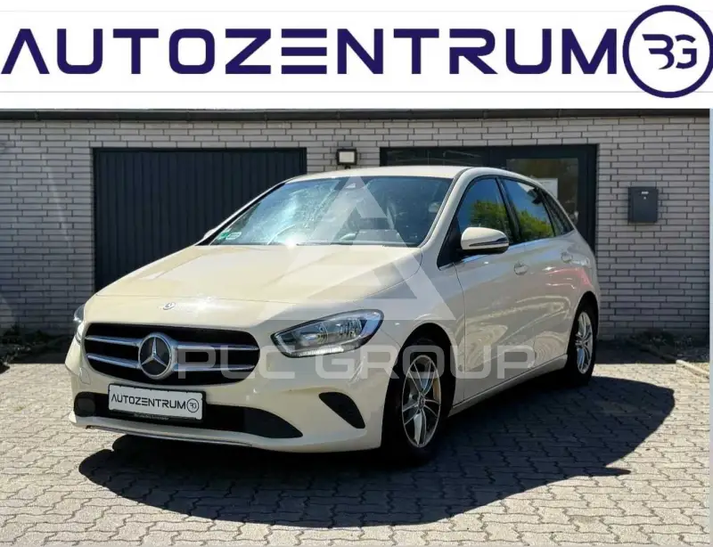 2019 Mercedes Benz B 180