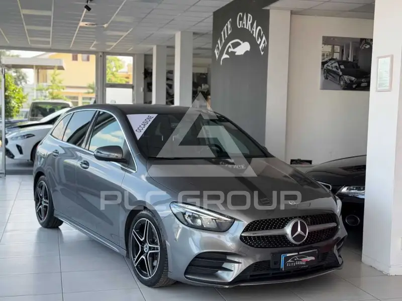 2019 Mercedes Benz B 180