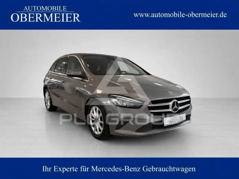 2019 Mercedes Benz B 180