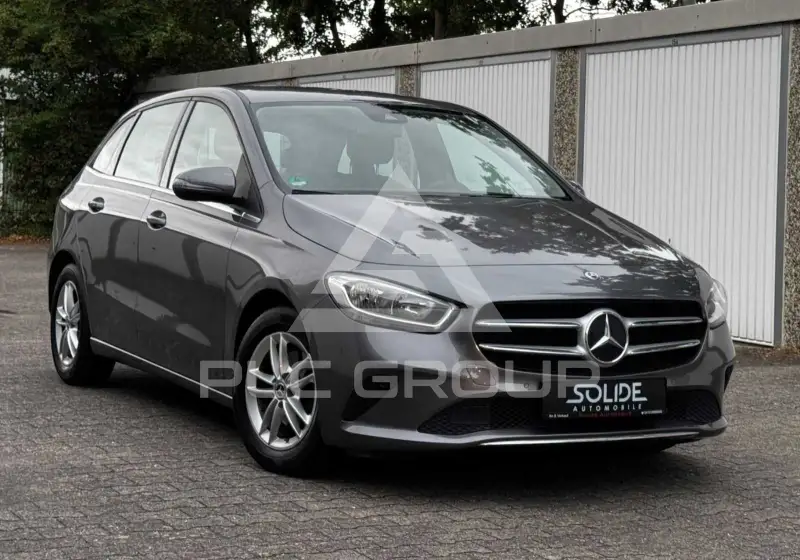 2019 Mercedes Benz B 180