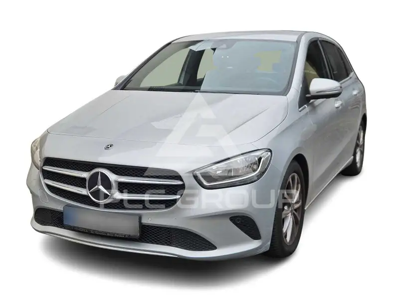 2019 Mercedes Benz B 180