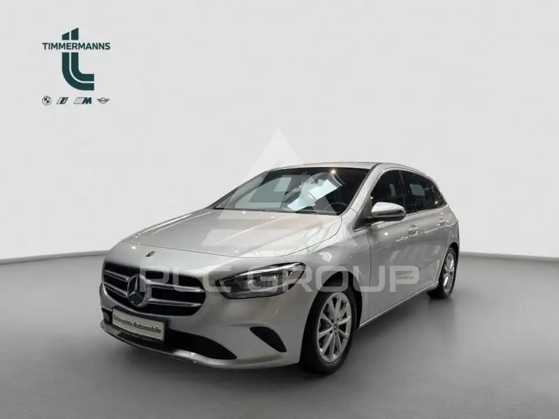 2019 Mercedes Benz B 180