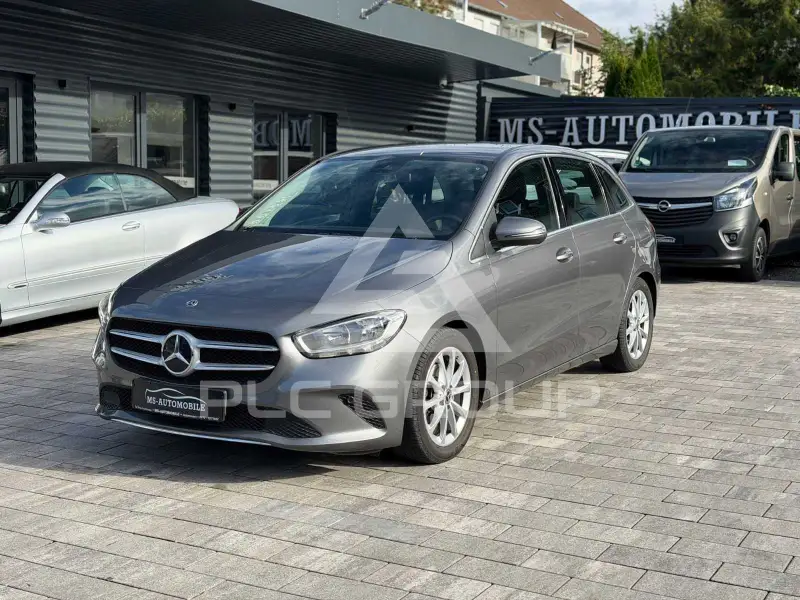 2019 Mercedes Benz B 180