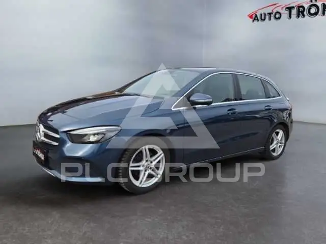 2019 Mercedes Benz B 180