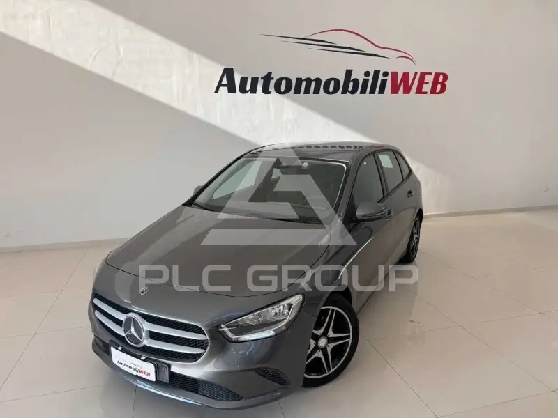 2019 Mercedes Benz B 180