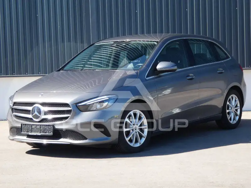 2019 Mercedes Benz B 180